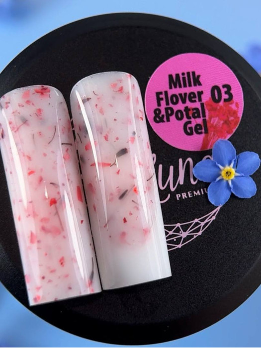 Milk Flower & Potal Gel 03, 30 мл