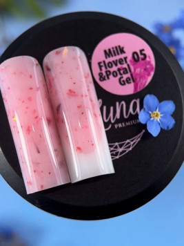 Milk Flower & Potal Gel 05, 15 мл