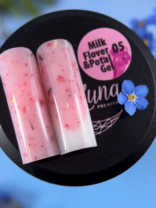 Milk Flower & Potal Gel 05, 30 мл