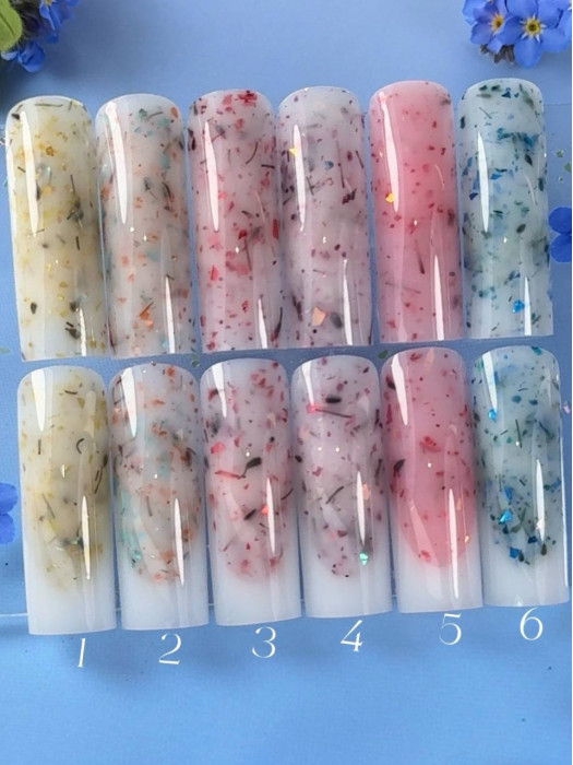 Milk Flower & Potal Gel 02, 15 мл