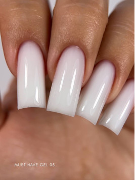 Гель для нарощування Must have gel №05, 15мл 