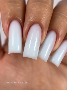 Гель для нарощування Must have gel №08, 15мл 