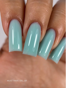 Гель для нарощування Must have gel №09, 15мл 