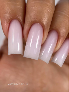 Гель для нарощування Must have gel №10, 15мл 