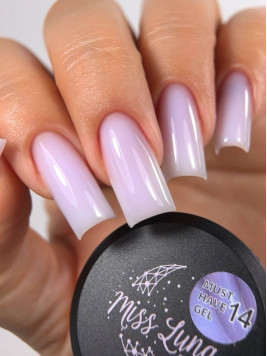 Гель для нарощування Must have gel №14, 15мл 