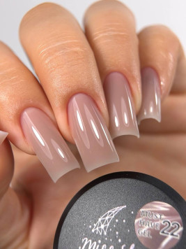 Гель для нарощування Must have gel №22, 15мл 