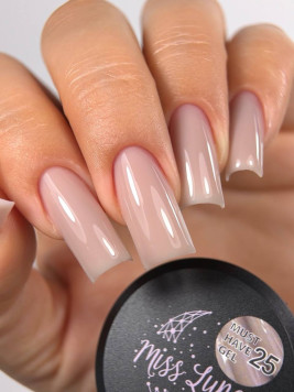 Гель для нарощування Must have gel №25, 15мл 