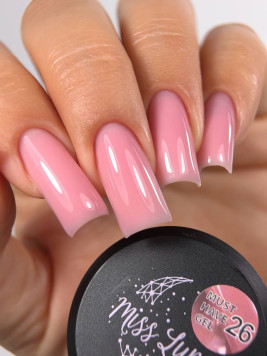 Гель для нарощування Must have gel №26, 15мл 