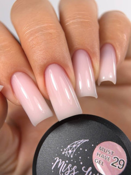 Гель для нарощування Must have gel №29, 15мл 