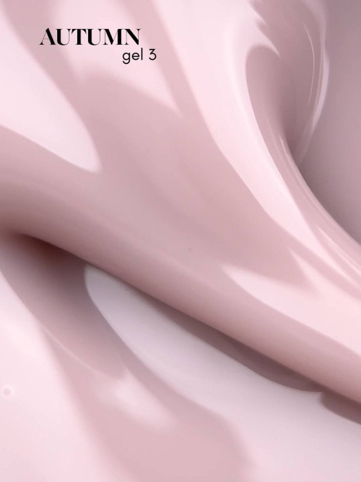 Гель для нарощування Autumn Gel 03, 15 мл