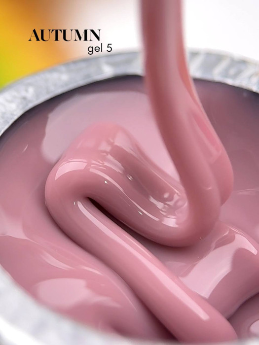 Гель для нарощування Autumn Gel 05, 15 мл
