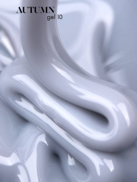 Гель для нарощування Autumn Gel 10, 15 мл