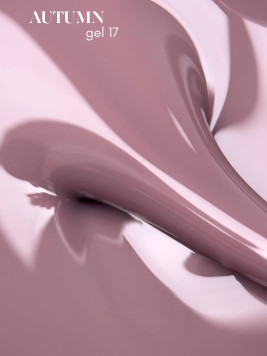 Гель для нарощування Autumn Gel 17, 15 мл