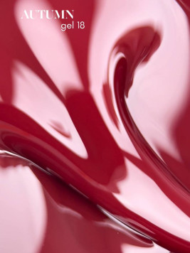 Гель для нарощування Autumn Gel 18, 15 мл