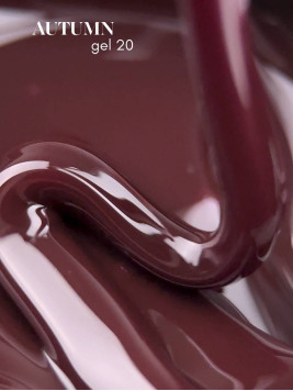 Гель для нарощування Autumn Gel 20, 15 мл