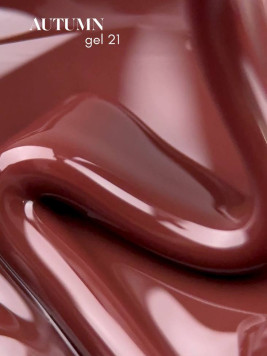 Гель для нарощування Autumn Gel 21, 30 мл