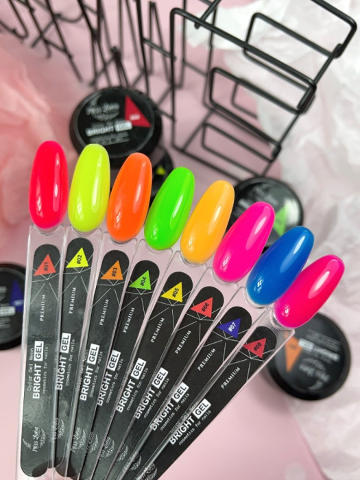 Гель для нарощування Bright gel 05, 30мл
