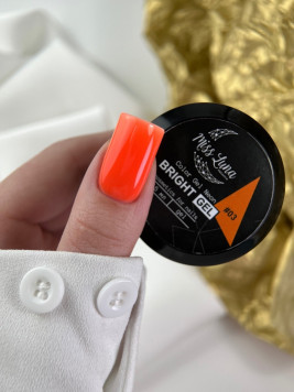 Гель для нарощування Bright gel 03, 15мл