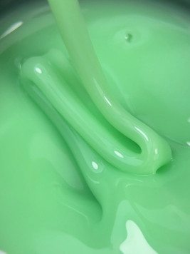 Гель для нарощування Color gel «Стиглий аґрус», 15мл 
