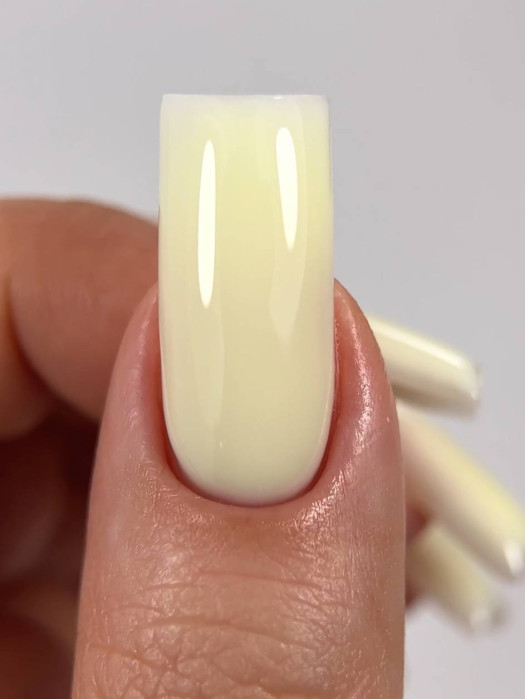 Гель для нарощування Color gel «Вершкове масло», 30мл