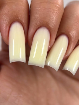 Гель для нарощування Color gel «Вершкове масло», 30мл