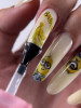 Гель для нарощування Color gel «Вершкове масло», 30мл