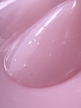Гель для нарощування з легким шимером Diamond gel 05, 15мл 