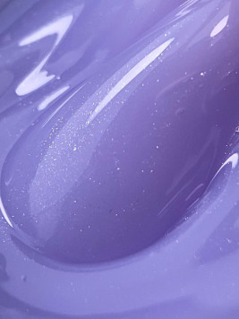 Гель для нарощування з легким шимером Diamond gel 04, 15мл 