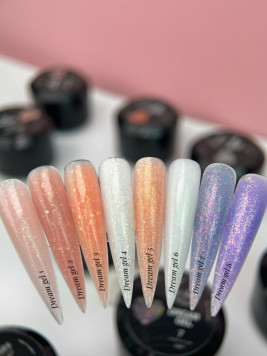 Гель для нарощування Dream gel 01,15мл