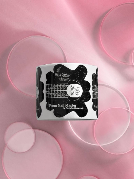 Форми для нарощування Miss Luna Premium, 300шт