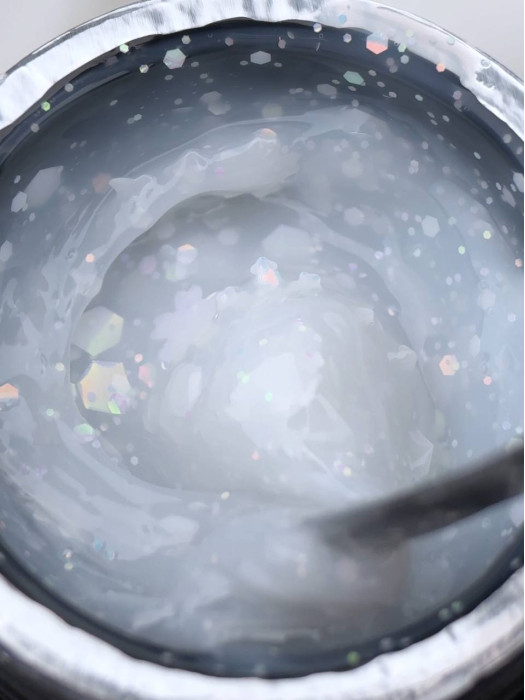 Гель для нарощування Frozen Gel 01, 15 мл