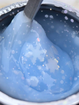 Гель для нарощування Frozen Gel 02, 15 мл