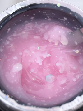 Гель для нарощування Frozen Gel 03, 15 мл