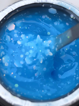 Гель для нарощування Frozen Gel 04, 15 мл