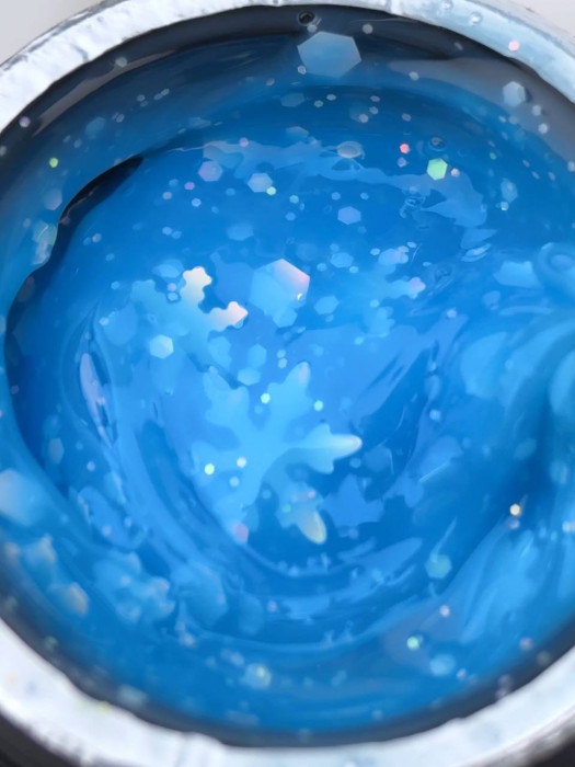 Гель для нарощування Frozen Gel 04, 15 мл