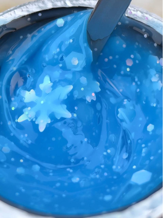 Гель для нарощування Frozen Gel 04, 15 мл