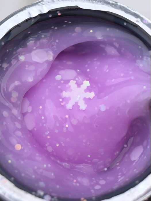Гель для нарощування Frozen Gel 05, 30 мл