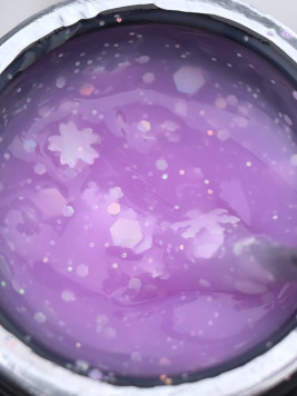 Гель для нарощування Frozen Gel 05, 15 мл