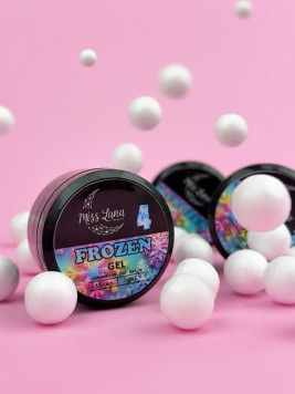Гель для нарощування Frozen Gel 05, 30 мл