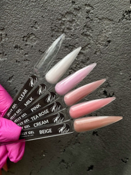 Гель-желе Jelly gel «Beige», 15мл 