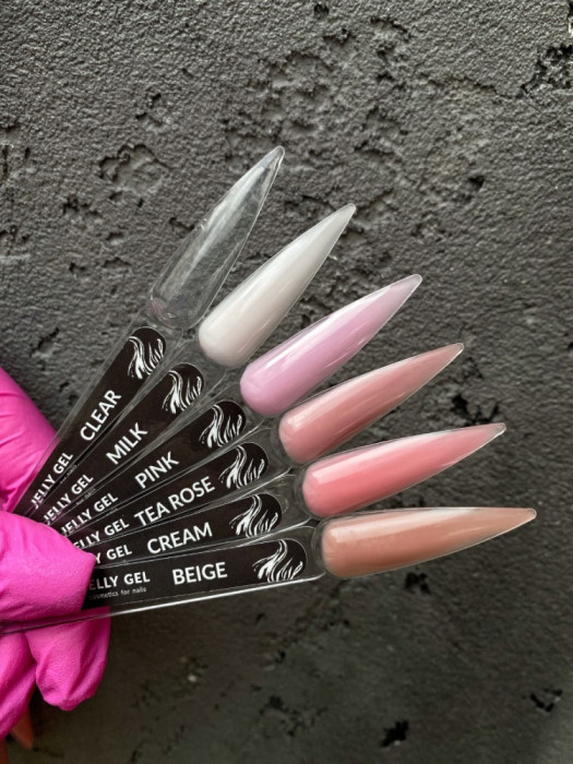 Гель-желе Jelly gel «Beige», 30мл 