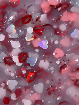Гель для нарощування Love is 01, 15мл 