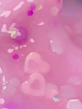 Гель для нарощування Love is 02, 15мл 