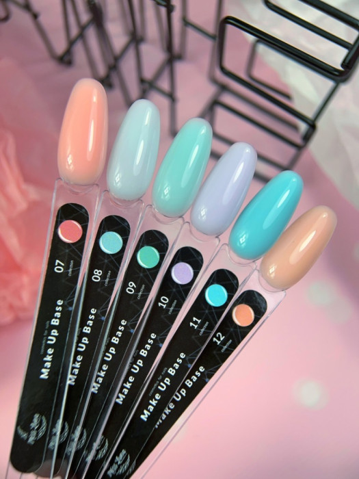 Камуфлююча база Make up  base 07, 10мл 