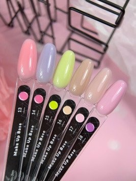 Камуфлююча база Make up  base 14, 10мл 