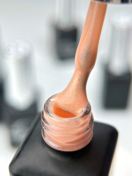 Камуфлююча база з шимером Make up shimmer base 07, 10мл 