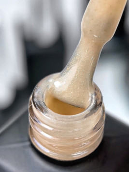 Камуфлююча база з шимером Make up shimmer base 17, 10мл 