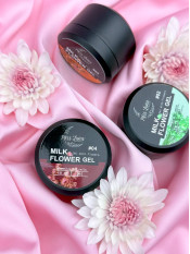 Flower gel Flower gel