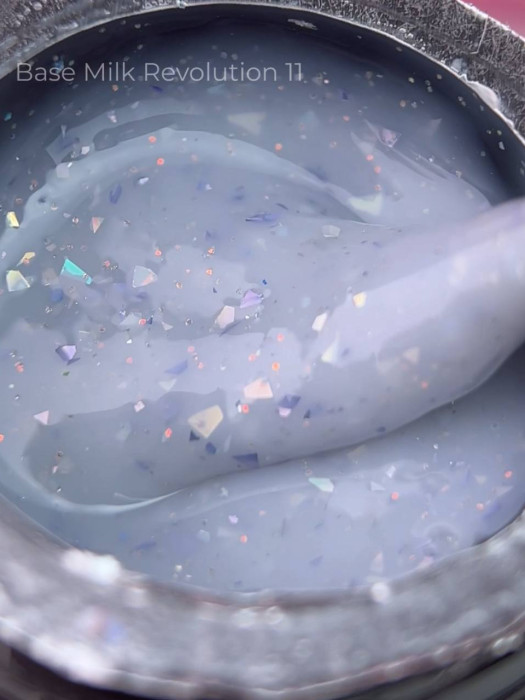 Камуфлююча база Milk Revolution 11, 15 мл