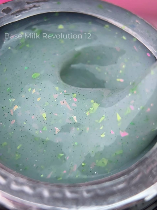 Камуфлююча база Milk Revolution 12, 15 мл